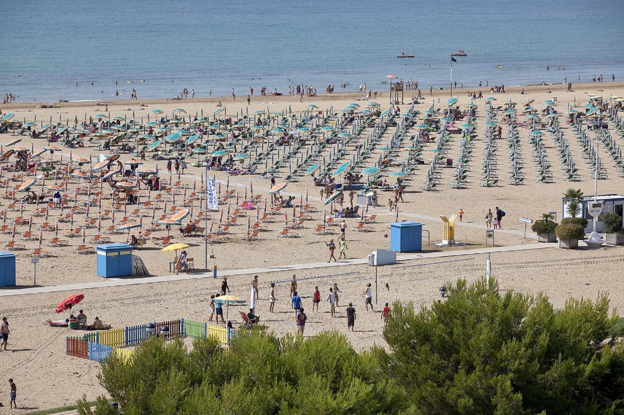 Isolabella - Appartamenti Bibione Luaran gambar