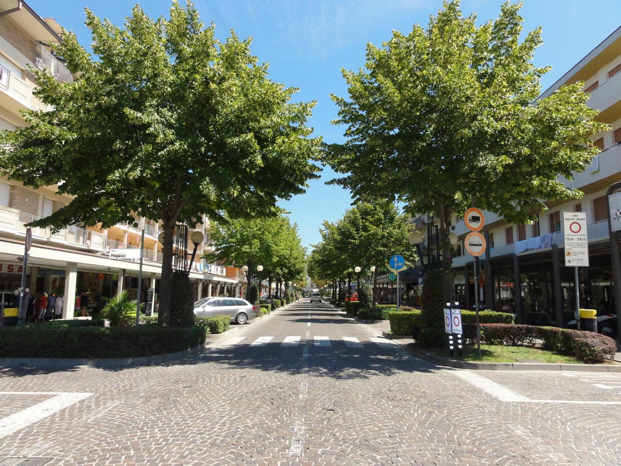 Isolabella - Appartamenti Bibione Luaran gambar