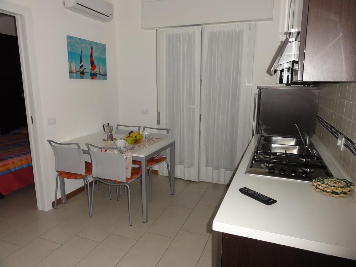 Isolabella - Appartamenti Bibione Luaran gambar