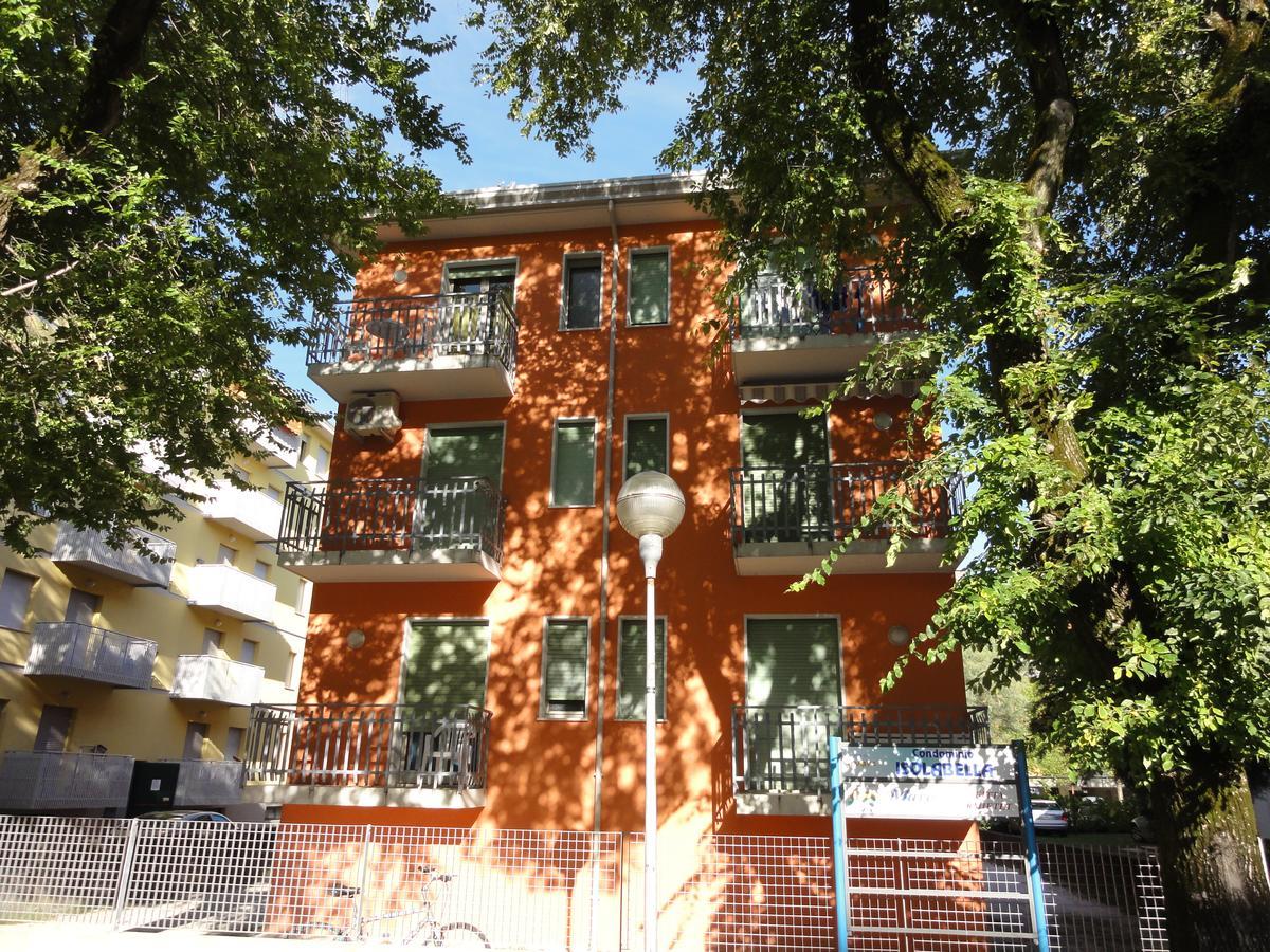 Isolabella - Appartamenti Bibione Luaran gambar