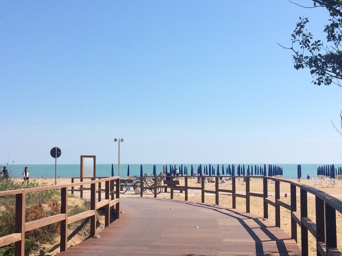 Isolabella - Appartamenti Bibione Luaran gambar