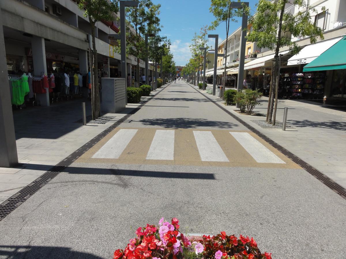 Isolabella - Appartamenti Bibione Luaran gambar